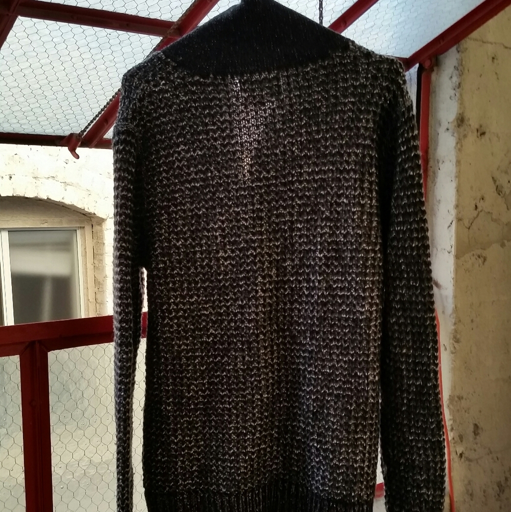 Neiman Marcus Rag & Bone Target Sweater Cardigan - Picture 2 of 4